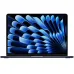 Ноутбук Apple MacBook Air 13 2025 M4, Z1CY000QA, 16/1 Гб, Midnight, темная ночь
