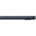 Ноутбук Apple MacBook Air 13 2025 M4, Z1CY000QA, 16/1 Гб, Midnight, темная ночь