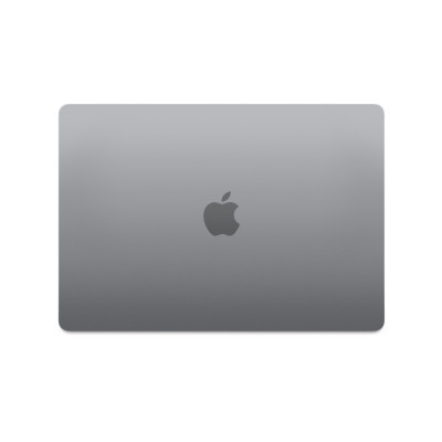 Ноутбук MacBook Air 15-дюймов M2 MQKP3 8-Core CPU 10-Core GPU 8GB Unified Memory 256GB SSD Space Gray (Серый)