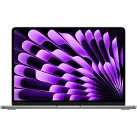 Ноутбук Apple MacBook Air 13 2024 2560x1664, Apple M3, RAM 24 GB, SSD 512 GB, 8-Core CPU 10-Core GPU, macOS, MC8Q4, полночь