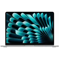 Ноутбук Apple MacBook Air 13 2024 2560x1664, Apple M3, RAM 24 ГБ, SSD 512 ГБ, 8-Core CPU 10-Core GPU, macOS, MC8N4, серебристый