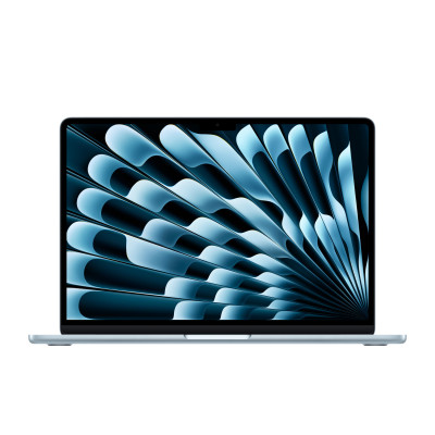 Ноутбук Apple MacBook Air 13 M4, MC6T4, 16GB, 256GB, 10-CPU, 8-GPU, Sky Blue (Небесно-голубой) Ноутбук Apple MacBook Air 13 M4, MC6T4, 16GB, 256GB, 10-CPU, 8-GPU, Sky Blue (Небесно-голубой)
