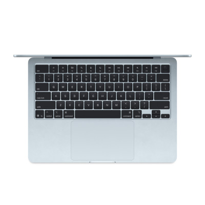 Ноутбук Apple MacBook Air 13 M4, MC6V4, 24GB, 512GB, 10-CPU, 10-GPU, Sky Blue (Небесно-голубой) Ноутбук Apple MacBook Air 13 M4, MC6V4, 24GB, 512GB, 10-CPU, 10-GPU, Sky Blue (Небесно-голубой)