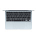 Ноутбук Apple MacBook Air 13 M4, MC6V4, 24GB, 512GB, 10-CPU, 10-GPU, Sky Blue (Небесно-голубой) Ноутбук Apple MacBook Air 13 M4, MC6V4, 24GB, 512GB, 10-CPU, 10-GPU, Sky Blue (Небесно-голубой)