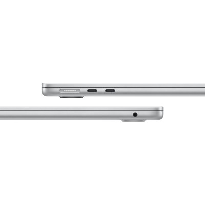 Ноутбук Apple MacBook Air 13 M4, MC654, 24GB, 512GB, 10-CPU, 10-GPU, Silver (Серебристый) Ноутбук Apple MacBook Air 13 M4, MC654, 24GB, 512GB, 10-CPU, 10-GPU, Silver (Серебристый)