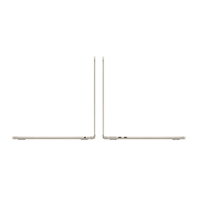 Ноутбук Apple MacBook Air 13 M4, MC6A4, 24GB, 512GB, 10-CPU, 10-GPU, Starlight (Сияющая звезда)