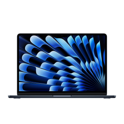 Ноутбук Apple MacBook Air 13 M4, MC6C4, 24GB, 512GB, 10-CPU, 10-GPU, Midnight (Синий) Ноутбук Apple MacBook Air 13 M4, MC6C4, 24GB, 512GB, 10-CPU, 10-GPU, Midnight (Синий)