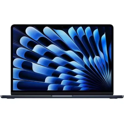 Ноутбук Apple MacBook Air 13 2026 M5, MDHE4, 16/512 Гб, Midnight, темно-синий Ноутбук Apple MacBook Air 13 2026 M5, MDHE4, 16/512 Гб, Midnight, темно-синий