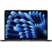 Ноутбук Apple MacBook Air 13 2026 M5, MDHE4, 16/512 Гб, Midnight, темно-синий