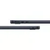 Ноутбук Apple MacBook Air 13 2026 M5, MDHE4, 16/512 Гб, Midnight, темно-синий