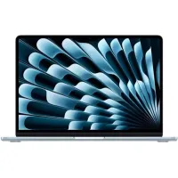 Ноутбук Apple MacBook Air 13 2026 M5, MDHH4, 16/512 Гб, Sky Blue, небесно-голубой