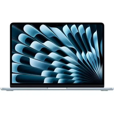 Ноутбук Apple MacBook Air 13 2026 M5, MDHH4, 16/512 Гб, Sky Blue, небесно-голубой Ноутбук Apple MacBook Air 13 2026 M5, MDHH4, 16/512 Гб, Sky Blue, небесно-голубой