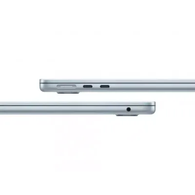 Ноутбук Apple MacBook Air 13 2026 M5, MDHH4, 16/512 Гб, Sky Blue, небесно-голубой