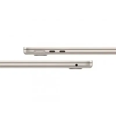 Ноутбук Apple MacBook Air 13 2026 M5, MDHC4, 16/1024 Гб, Starlight, золотистый