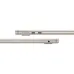 Ноутбук Apple MacBook Air 13 2026 M5, MDHC4, 16/1024 Гб, Starlight, золотистый