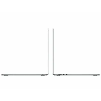 Ноутбук Apple MacBook Air 15 M3, MRYN3, 8GB, 512GB, 8-CPU, 10-GPU, MRYN3, Space Gray (Серый)