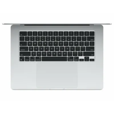 Ноутбук Apple MacBook Air 15 M3, MRYP3, 8GB, 256GB, 8-CPU, 10-GPU, Silver (Серебристый)