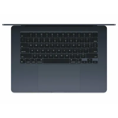 Ноутбук Apple MacBook Air 15 M3 MXD43, 16GB, 512GB, 8-CPU, 10-GPU, Midnight (Синий)