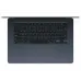 Ноутбук Apple MacBook Air 15 M3 MXD43, 16GB, 512GB, 8-CPU, 10-GPU, Midnight (Синий)