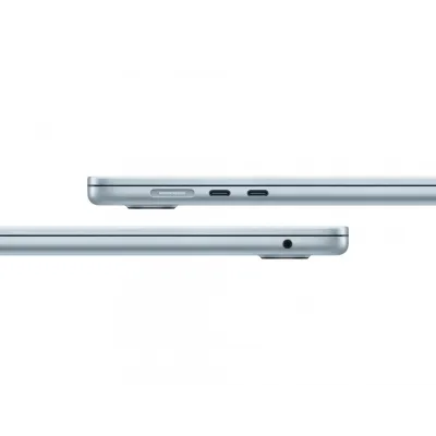 Apple MacBook Air 15 2025 M4 16/256 Гб голубой