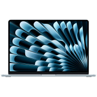 Ноутбук Apple MacBook Air 15 M4, MC7C4, 16GB, 512GB, 10-CPU, 10-GPU, Sky Blue (Небесно-голубой)