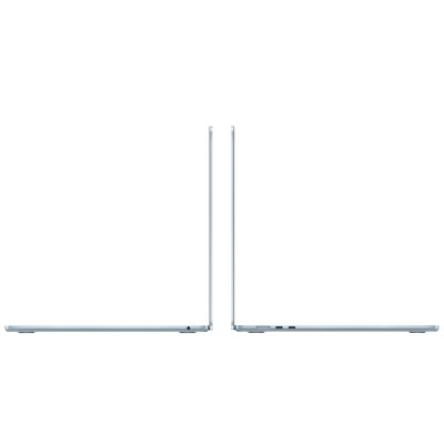 Ноутбук Apple MacBook Air 15 M4, MC7A4, 16GB, 256GB, 10-CPU, 10-GPU, Sky Blue (Небесно-голубой)