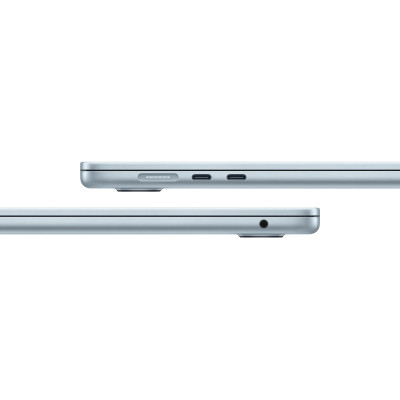 Ноутбук Apple MacBook Air 15 M4, MC7A4, 16GB, 256GB, 10-CPU, 10-GPU, Sky Blue (Небесно-голубой)