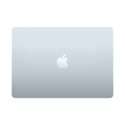 Ноутбук Apple MacBook Air 15 M4, MC7A4, 16GB, 256GB, 10-CPU, 10-GPU, Sky Blue (Небесно-голубой)