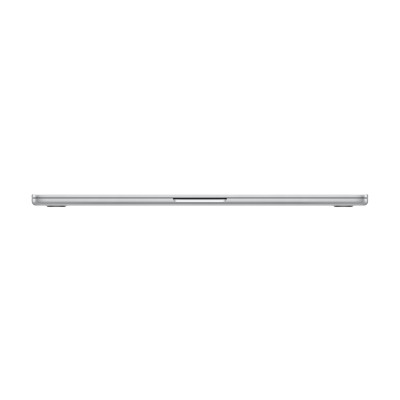 Ноутбук Apple MacBook Air 15 M4, MW1G3, 16GB, 256GB, 10-CPU, 10-GPU, Silver (Серебристый)
