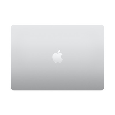 Ноутбук Apple MacBook Air 15 M4, MW1G3, 16GB, 256GB, 10-CPU, 10-GPU, Silver (Серебристый)
