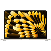 Ноутбук Apple MacBook Air 15 M4, MW1K3, 16GB, 512GB, 10-CPU, 10-GPU, Starlight (Сияющая звезда)
