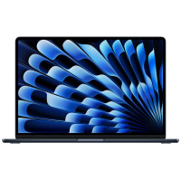 Ноутбук Apple MacBook Air 15 M4, MW1M3, 16GB, 512GB, 10-CPU, 10-GPU, Midnight (Синий) Ноутбук Apple MacBook Air 15 M4, MW1M3, 16GB, 512GB, 10-CPU, 10-GPU, Midnight (Синий)