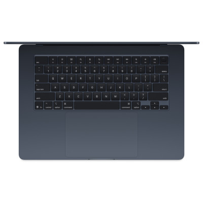 Ноутбук Apple MacBook Air 15 M4, MC6L4, 24GB, 512GB, 10-CPU, 10-GPU, Midnight (Синий)