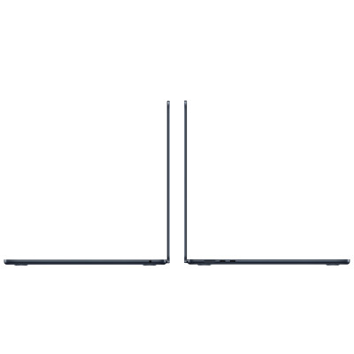 Ноутбук Apple MacBook Air 15 M4, MC6L4, 24GB, 512GB, 10-CPU, 10-GPU, Midnight (Синий)