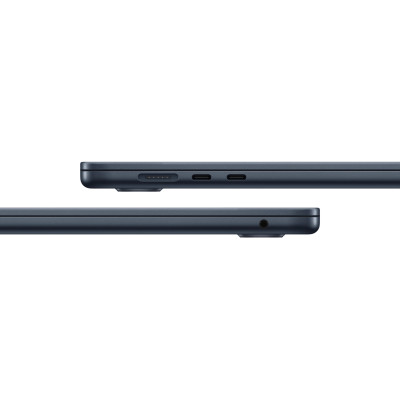 Ноутбук Apple MacBook Air 15 M4, MC6L4, 24GB, 512GB, 10-CPU, 10-GPU, Midnight (Синий)