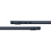 Ноутбук Apple MacBook Air 15 M4, MC6L4, 24GB, 512GB, 10-CPU, 10-GPU, Midnight (Синий)