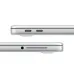 Ноутбук Apple MacBook Neo 2026 A18 Pro, A18 Pro, 8/512 Гб, Silver, серебристый