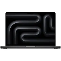 Ноутбук Apple MacBook Pro 14 2026 M5 Max, MGDU4, 36/2048 Гб, Space Black, черный