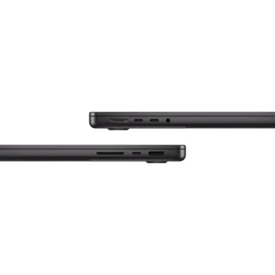 Ноутбук Apple MacBook Pro 14 2026 M5, MJ3D4, 36/1024 Гб, Space Black, черный