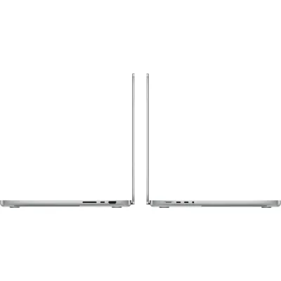 Ноутбук Apple MacBook Pro 14 2026 M5, MJ3E4, 36/1 Гб, Silver, серебристый