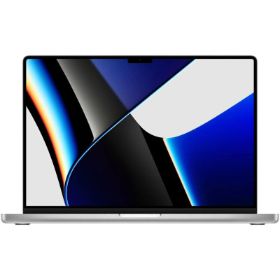 Ноутбук Apple MacBook Pro 14 M1, MKGT3, 16GB, 1TB, Silver (Серебристый)