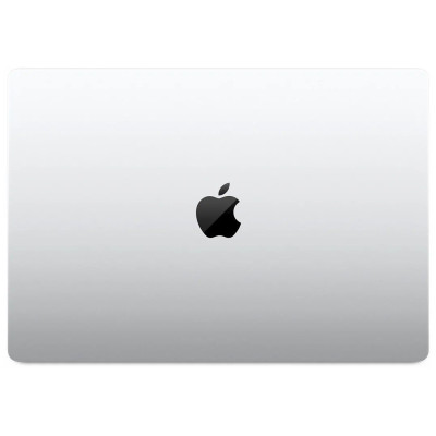 Ноутбук Apple MacBook Pro 14 M1, MKGT3, 16GB, 1TB, Silver (Серебристый)