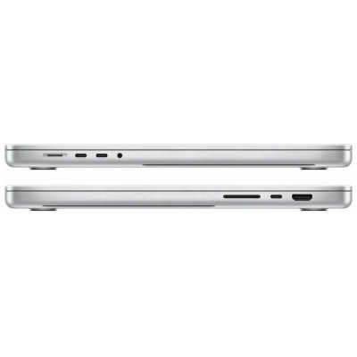 Ноутбук Apple MacBook Pro 14 M1, MKGT3, 16GB, 1TB, Silver (Серебристый)