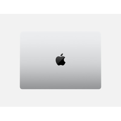 Ноутбук Apple MacBook Pro 14 M3 2023, MR7K3 , 8GB, 1TB, 8-CPU, 10-GPU, Silver (Серебристый)