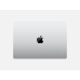 Ноутбук Apple MacBook Pro 14 M3 2023, MR7K3 , 8GB, 1TB, 8-CPU, 10-GPU, Silver (Серебристый)