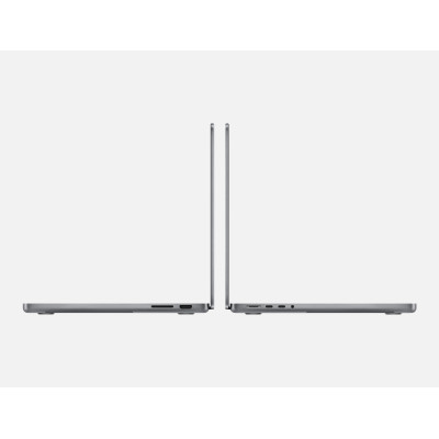 Ноутбук Apple MacBook Pro 14 M3 2023, MTL73, 8GB, 512GB, 8-CPU, 10-GPU, Space Gray (Серый) Ноутбук Apple MacBook Pro 14 M3 2023, MTL73, 8GB, 512GB, 8-CPU, 10-GPU, Space Gray (Серый)