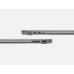 Ноутбук Apple MacBook Pro 14 M3 2023, MTL73, 8GB, 512GB, 8-CPU, 10-GPU, Space Gray (Серый) Ноутбук Apple MacBook Pro 14 M3 2023, MTL73, 8GB, 512GB, 8-CPU, 10-GPU, Space Gray (Серый)