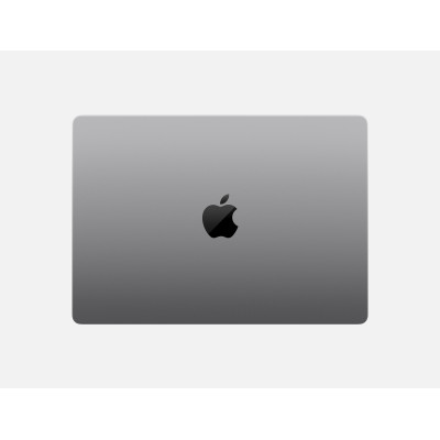 Ноутбук Apple MacBook Pro 14 M3 2023, MTL73, 8GB, 512GB, 8-CPU, 10-GPU, Space Gray (Серый) Ноутбук Apple MacBook Pro 14 M3 2023, MTL73, 8GB, 512GB, 8-CPU, 10-GPU, Space Gray (Серый)