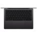 Ноутбук Apple MacBook Pro 14 M4, MX2H3, 2024, 24GB, 512GB, 10-CPU, 10-GPU, Space Black (Чёрный)