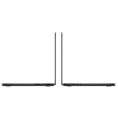 Ноутбук Apple MacBook Pro 14 M4, MX2H3, 2024, 24GB, 512GB, 10-CPU, 10-GPU, Space Black (Чёрный)